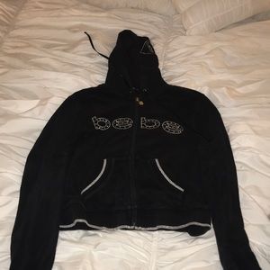 Bebe Black Sweater!